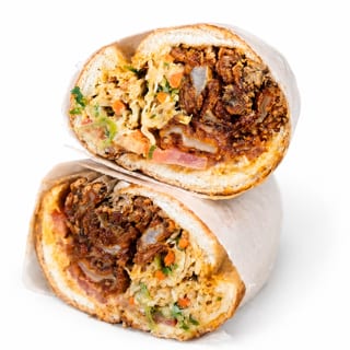 Po'Boy Sandwich